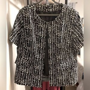 East 5th Open Blazer